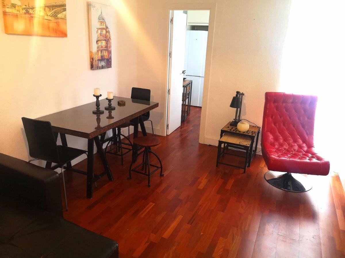 Apartamento Vacacional Santa Cruz Sevilla Eksteriør bilde