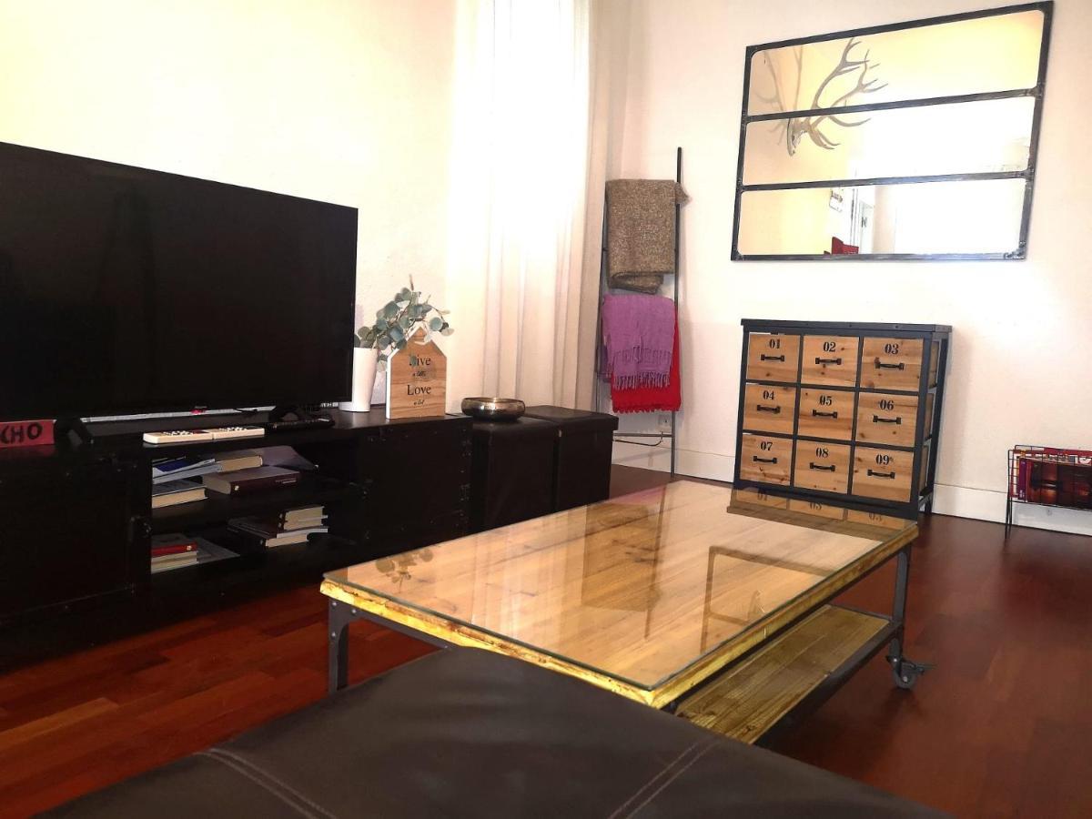 Apartamento Vacacional Santa Cruz Sevilla Eksteriør bilde