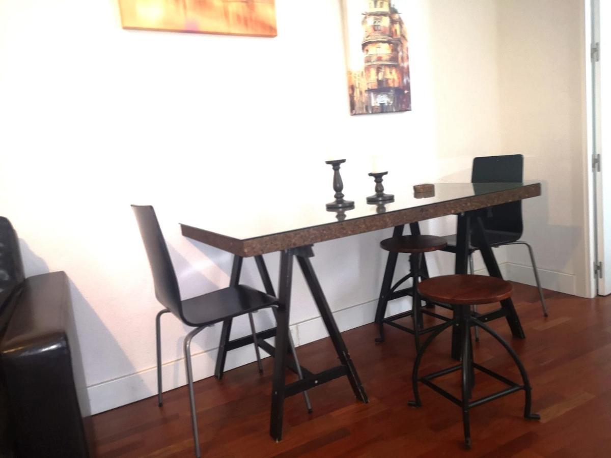 Apartamento Vacacional Santa Cruz Sevilla Eksteriør bilde