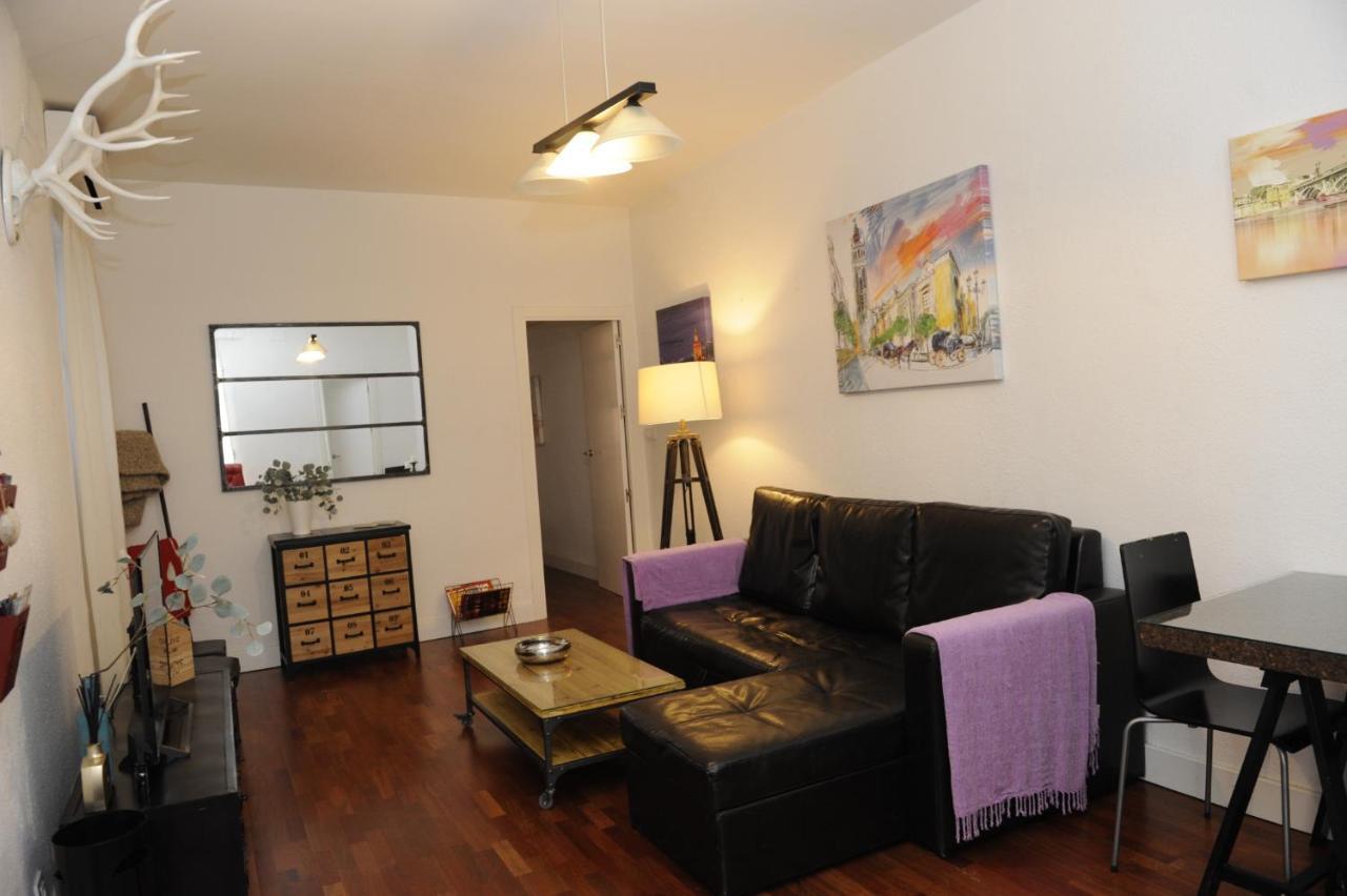 Apartamento Vacacional Santa Cruz Sevilla Eksteriør bilde