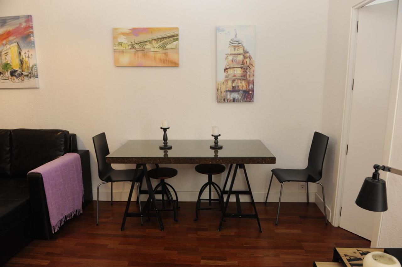 Apartamento Vacacional Santa Cruz Sevilla Eksteriør bilde