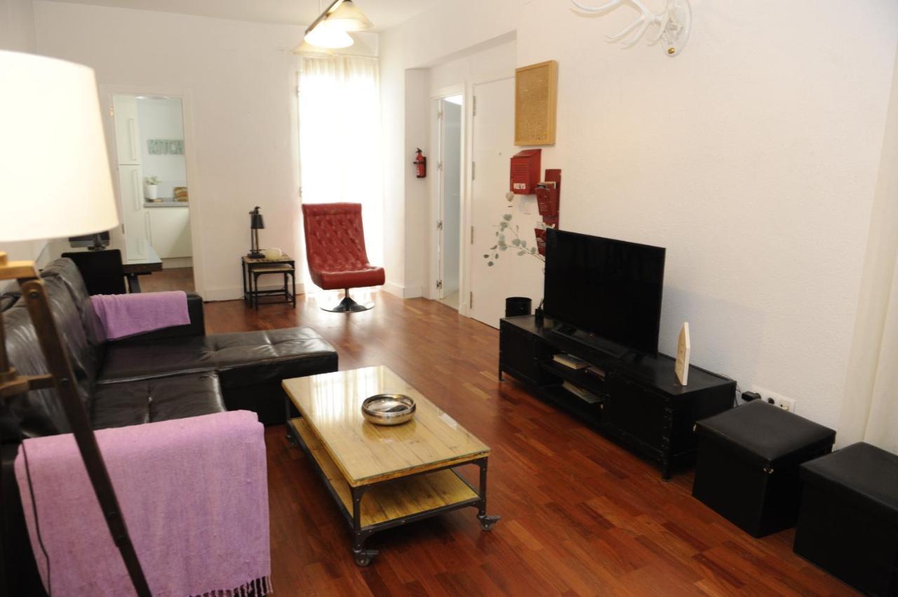 Apartamento Vacacional Santa Cruz Sevilla Eksteriør bilde