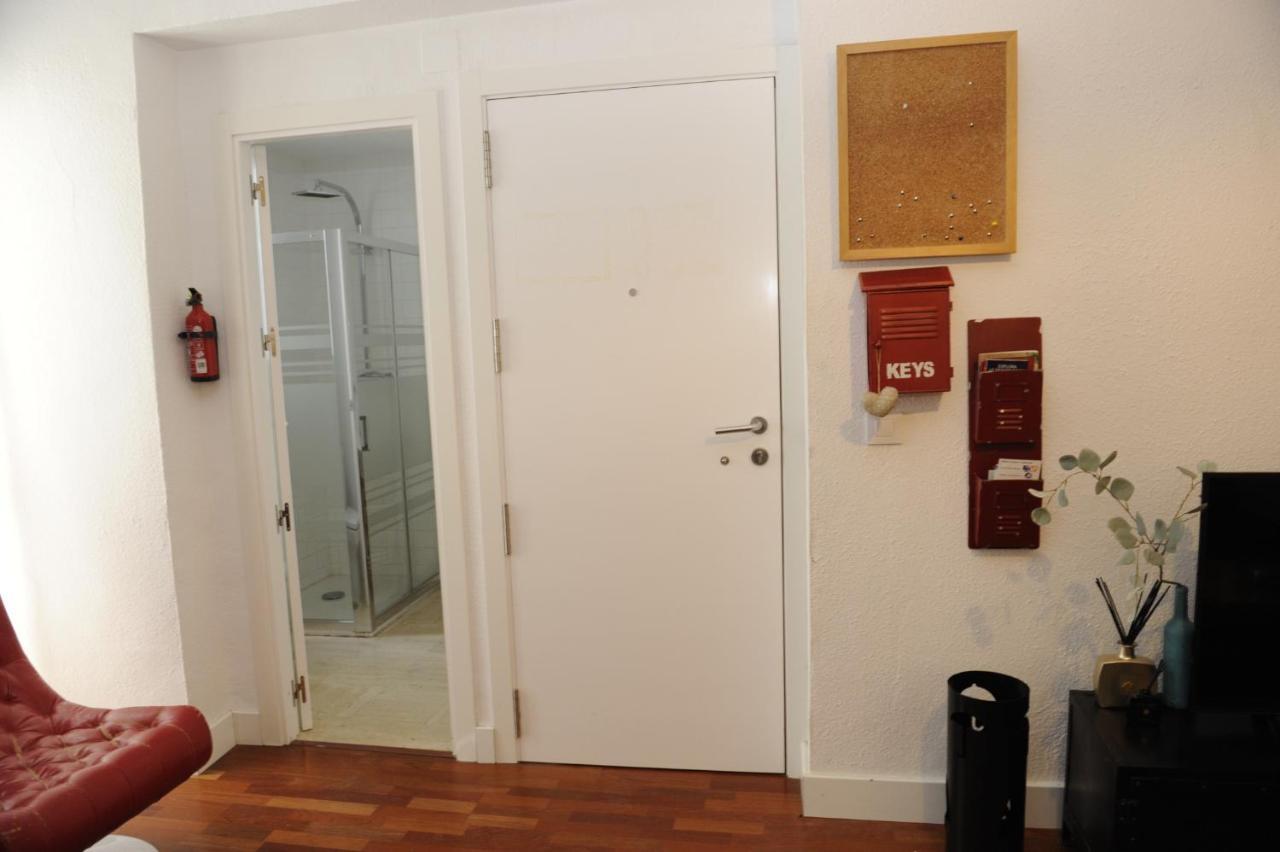 Apartamento Vacacional Santa Cruz Sevilla Eksteriør bilde