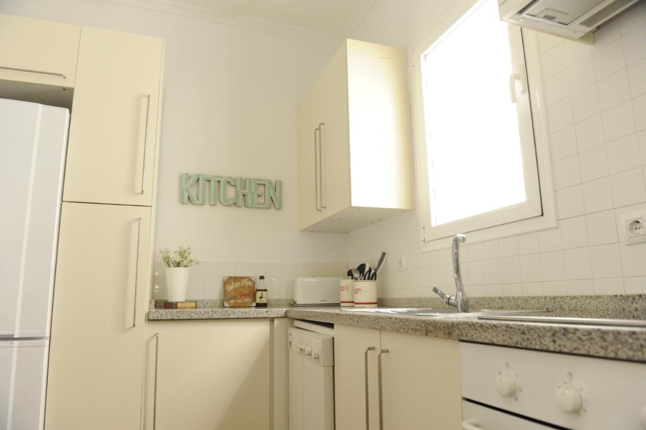 Apartamento Vacacional Santa Cruz Sevilla Eksteriør bilde
